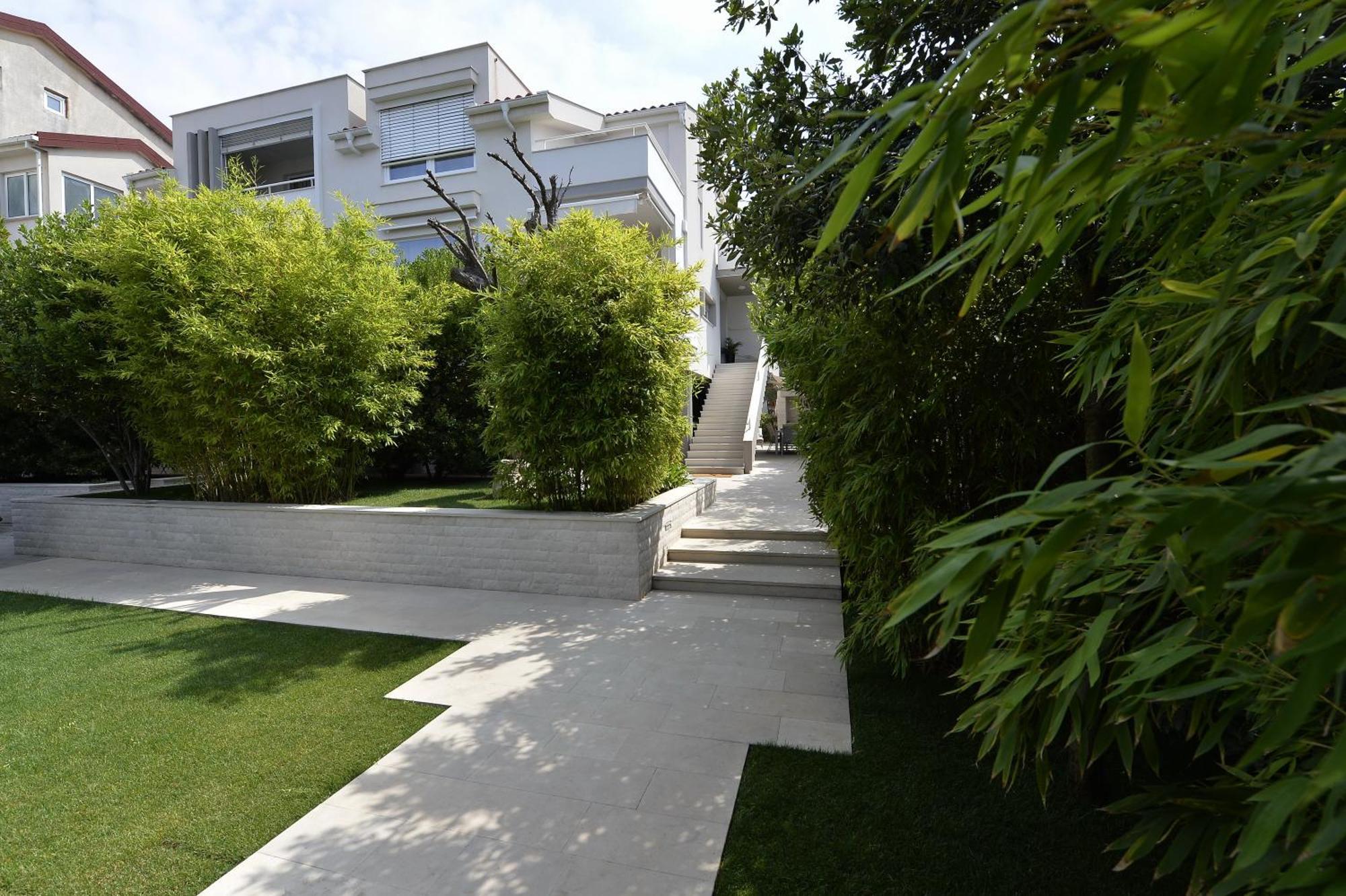 Rooms Villa Ropus Novalja Exterior foto