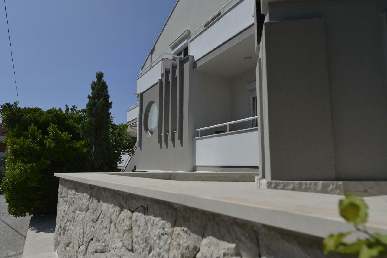 Rooms Villa Ropus Novalja Exterior foto