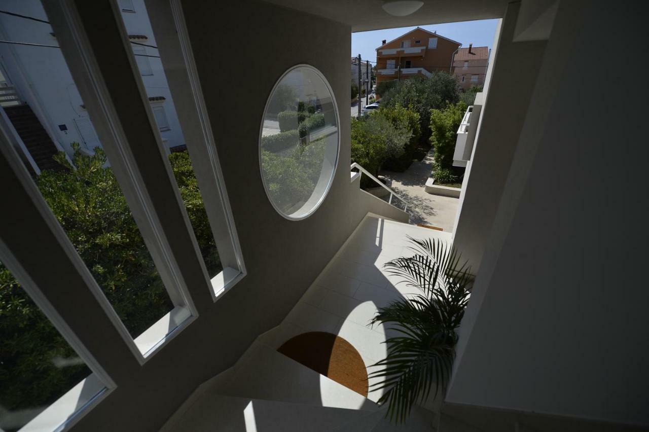 Rooms Villa Ropus Novalja Exterior foto