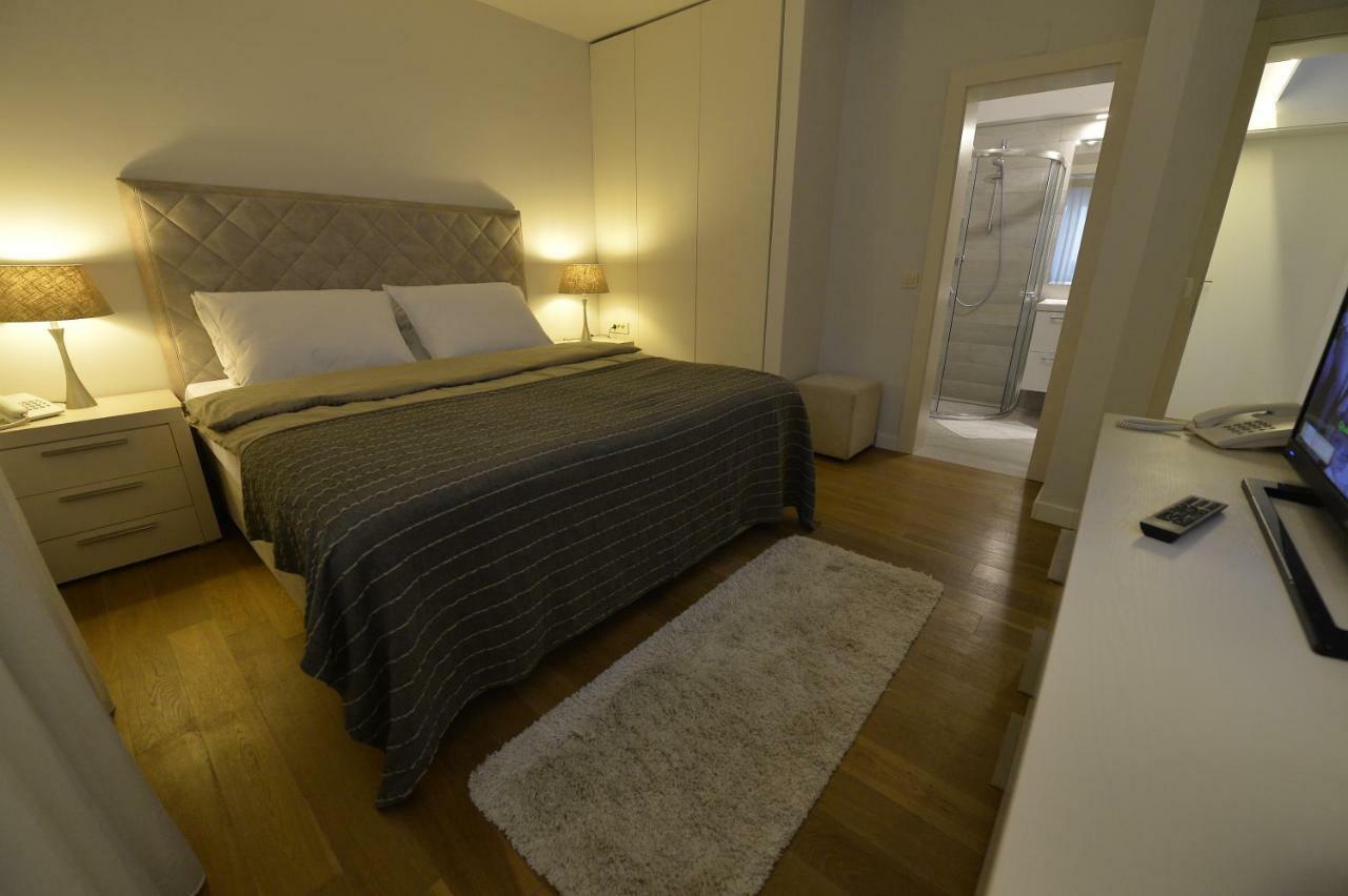 Rooms Villa Ropus Novalja Zimmer foto