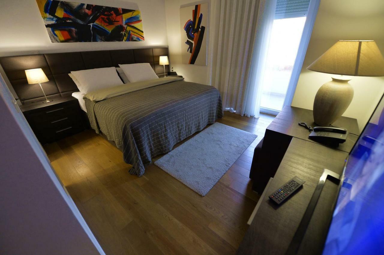 Rooms Villa Ropus Novalja Zimmer foto