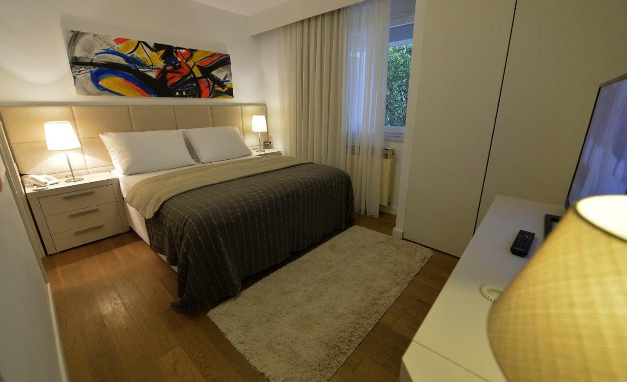 Rooms Villa Ropus Novalja Zimmer foto