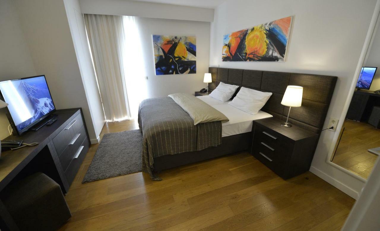 Rooms Villa Ropus Novalja Zimmer foto