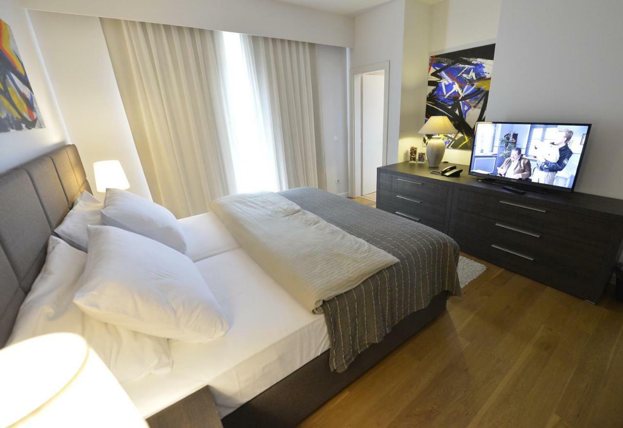 Rooms Villa Ropus Novalja Zimmer foto