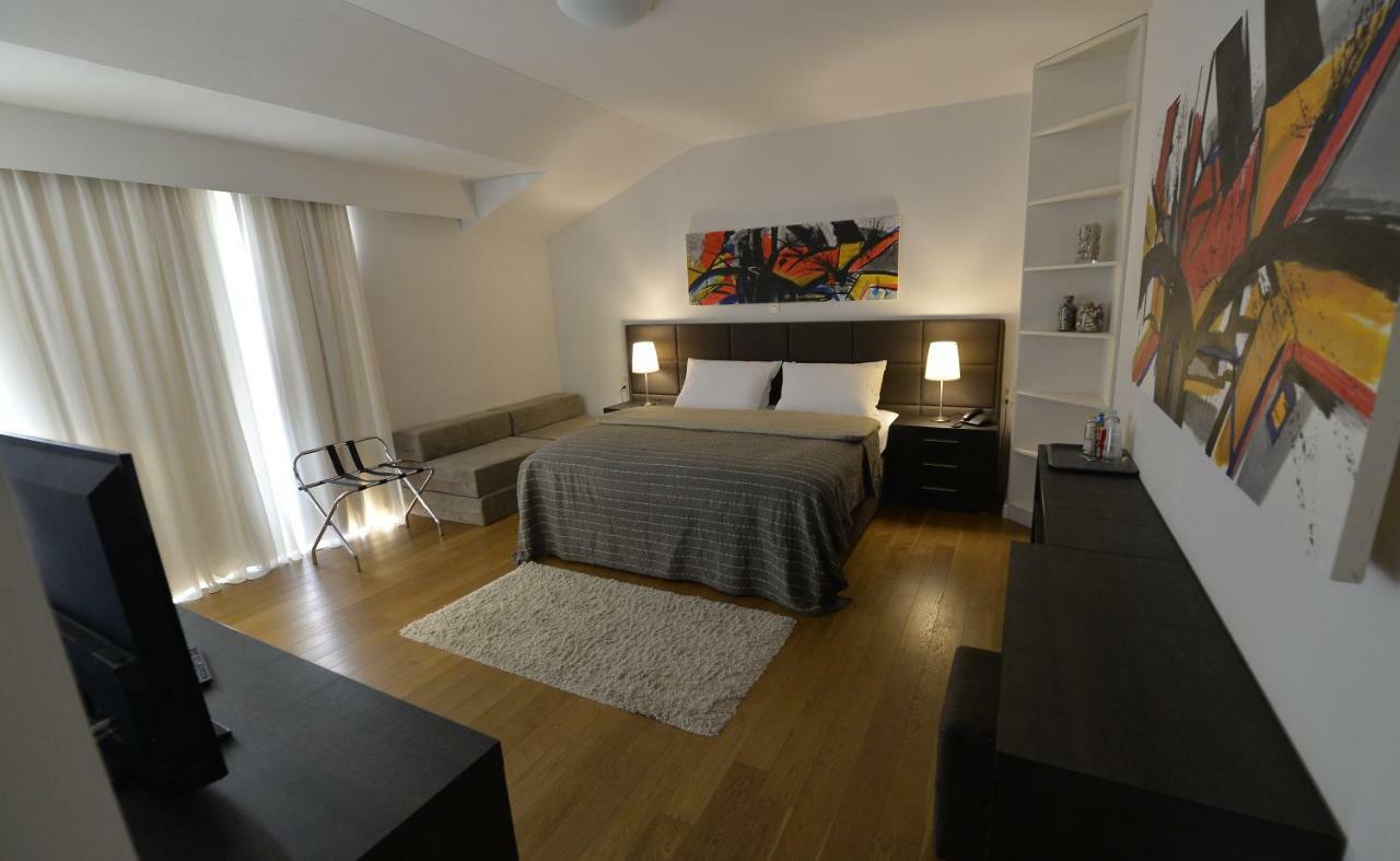 Rooms Villa Ropus Novalja Zimmer foto