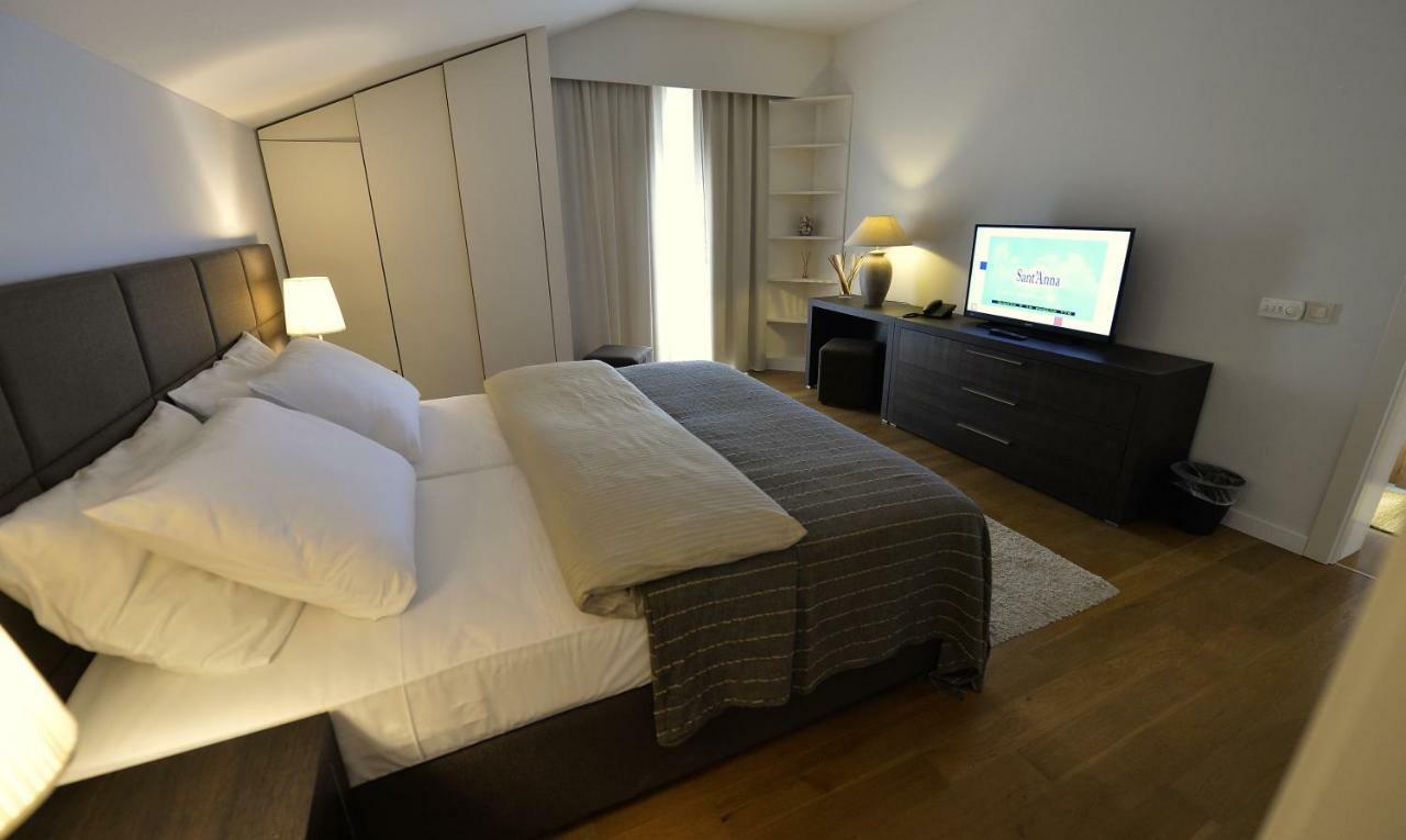 Rooms Villa Ropus Novalja Zimmer foto